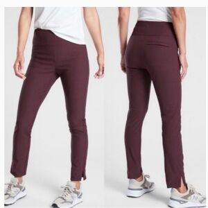 Women's Athleta Wander Slim ankle pant Size 4 petite